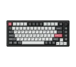 Keychron C3HE-B75 Ultra-Fast Lime Czarny