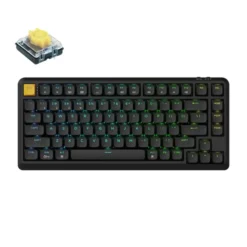 Keychron J1 QMK Wireless Mechanical Keyboard KJ1-H4