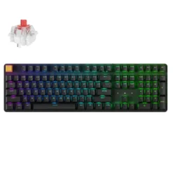 Keychron J5 QMK Wireless Mechanical Keyboard KJ5-H1