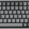 Keychron K2 Max 75% Banana Switch Black
