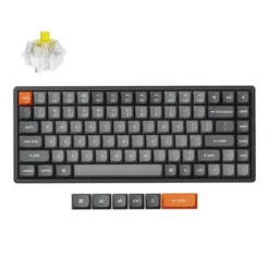 Keychron K2 Max 75% Banana Switch Black