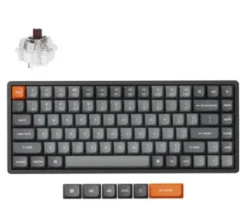 Keychron K2 Max 75% Brown Switch Black