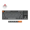 Keychron K8 Max USB + RF Wireless + Bluetooth Czarny K8M-H1