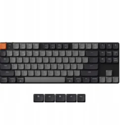 Keychron K1 QMK Wireless Mechanica K1X-A1