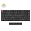 Keychron - K2 QMK Wireless Mechanical Keyboard Version 3 K2X-A4