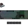 Keychron K5X H3 UltraSlim Low Profile Mac Win HotSwap RGB FullSize