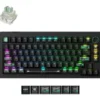 KEYCHRON Lemokey L5 HE Magnetic Switch Custom Gaming Cyber
