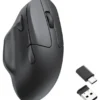 Keychron M7-A23 Bluetooth + USB Type-C Optyczny 30000 DPI