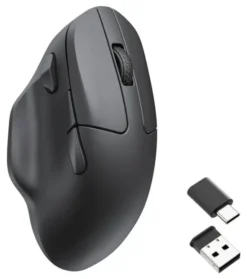 Keychron M7-A23 Bluetooth + USB Type-C Optyczny 30000 DPI