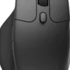 Keychron M6 Silent Wireless M6S-A23 8000Hz Czarny Bezprzewodowa Gryzowa Mysz