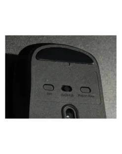 Keychron M2 Wireless Gaming Mouse Black