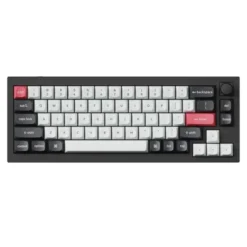 Keychron - Q2 HE QMK Wireless Custom Keyboard Q2H-M1