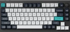 Keychron Q1 Max 75% Banana Switch Carbon Black Q1M-M4