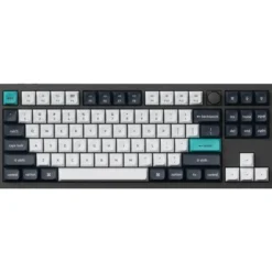 Keychron Q3 Max 80% TKL Banana Switch Carbon Black Q3M-M4