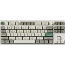 Keychron Q3 Max 80% TKL Red Switch Shell White Q3M-P1