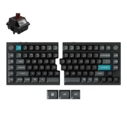 Keychron Q11 Ultra 8K Wireless Custom Mechanical Keyboard Q11U-M3