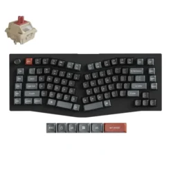 Keychron V10 Ultra 8K Wireless Custom Mechanical Keyboard V10U-D1