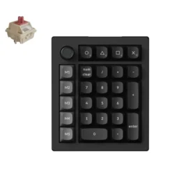 Keychron V0 Ultra 8K Wireless Custom Number Pad V0U-D1