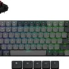 KEYCHRON WRL K3 RGB/BLACK K3X-B3