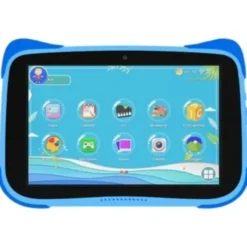 KIANO Alpha Kid KCEA1003 8" 3/32 GB Wi-Fi Niebieski