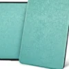 Kindle Alogy Pokrowiec Alogy Etui Leather Smart Casedo Paperwhite 4 niebieskie z połyskiem
