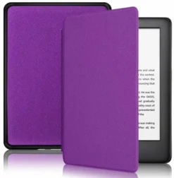 Kindle Amazon Etui 10 Fioletowe