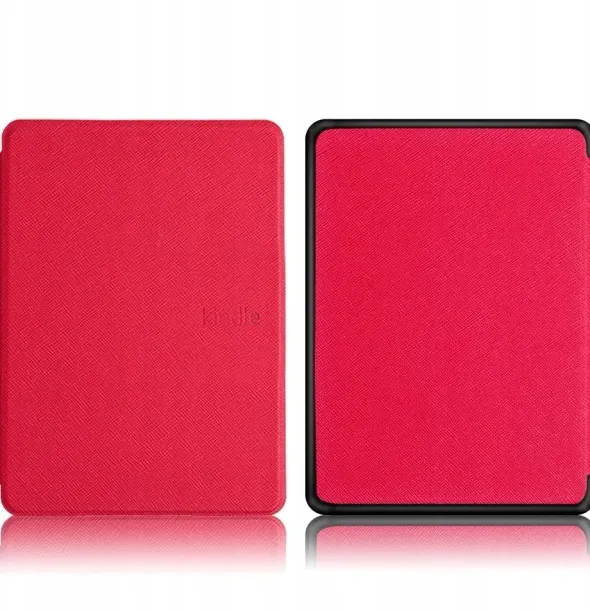 Kindle Etui Kindle Paperwhite 5 Czerwone