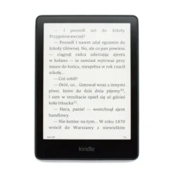 Kindle Paperwhite 5 (6,8'') - 16GB bez reklam + etui granatowe + 1100 ebooków GRATIS!