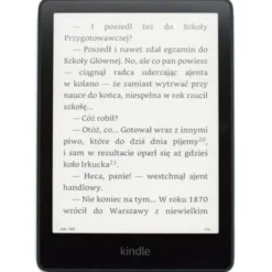 Kindle Paperwhite 5 (6,8'') - 16GB bez reklam + etui granatowe + 1100 ebooków GRATIS!