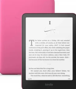Kindle Paperwhite (12 Generacja) 2024 7?” Różowy