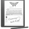 Kindle Scribe 16GB z rysikiem basic + oryginalne etui skórzane Czarne + 1100 ebooków GRATIS!