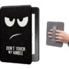 Kindle Strado Etui Graficzne do Paperwhite 5 (Don't Touch Me) DNETGCKINDLEPP5.DTM