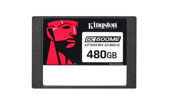 Kingston DC600ME 480GB SATA 2.5" SEDC600ME/480G