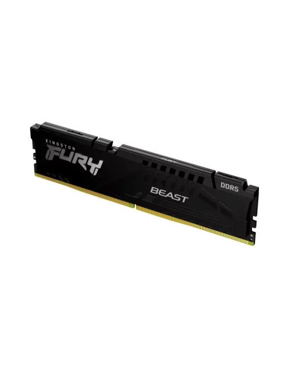 kingston DDR5 Fury Beast Black 16GB(1*16GB)/5600 CL36