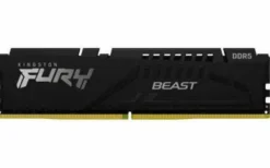 kingston DDR5 Fury Beast Black  16GB(1*16GB)/5600  CL36
