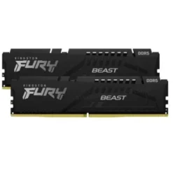 Kingston DDR5 Fury Beast Black 16GB 2 8GB 5600 CL40