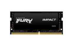 Kingston DDR5 SODIMM Fury Impact 16GB 1 16GB 4800 CL38