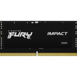 Kingston DDR5 SODIMM Fury Impact 16GB 1 16GB 4800 CL38
