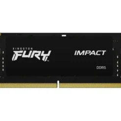 Kingston DDR5 SODIMM Fury Impact 32GB 1 32GB 4800 CL38
