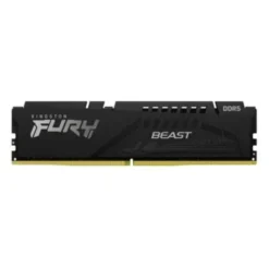Kingston Fury Beast Black 8GB 1x8GB 5200MHz DDR5 CL40 KF552C40BB-8
