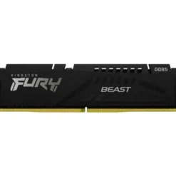 Kingston Fury Beast Black 8GB 1x8GB 5200MHz DDR5 CL40 KF552C40BB-8