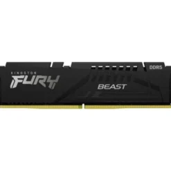 Kingston Fury Beast Black 64GB 2x32GB 5200MHz DDR5 CL40 KF552C40BBK2-64