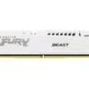 Kingston FURY Beast DDR5 16GB 6400 CL32 EXPO Biały