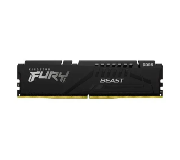 Kingston FURY Beast DDR5 32GB 6000 CL30 EXPO Czarny