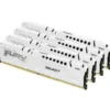 Kingston Fury Beast, DDR5, 128 GB, 5200MHz,