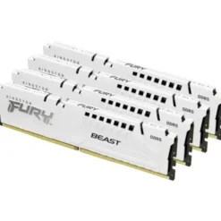 Kingston Fury Beast, DDR5, 128 GB, 5200MHz,