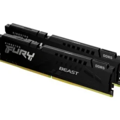 Kingston Fury Beast, DDR5, 64 GB, 6000MHz, CL36 (KF560C36BBEK2-64)