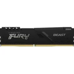 Kingston Fury Beast DDR4 16 GB 3200MHz CL16 KF432C16BB/16 KF432C16BB/16