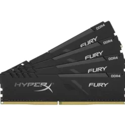 Kingston Fury Beast DDR4 128 GB 3200MHz CL16 KF432C16BBK4/128 KF432C16BBK4/128