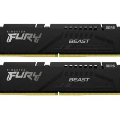 Kingston Fury Fury Beast DDR5 32 GB 5600MHz CL40 KF556C40BBK2-32 KF556C40BBK2-32